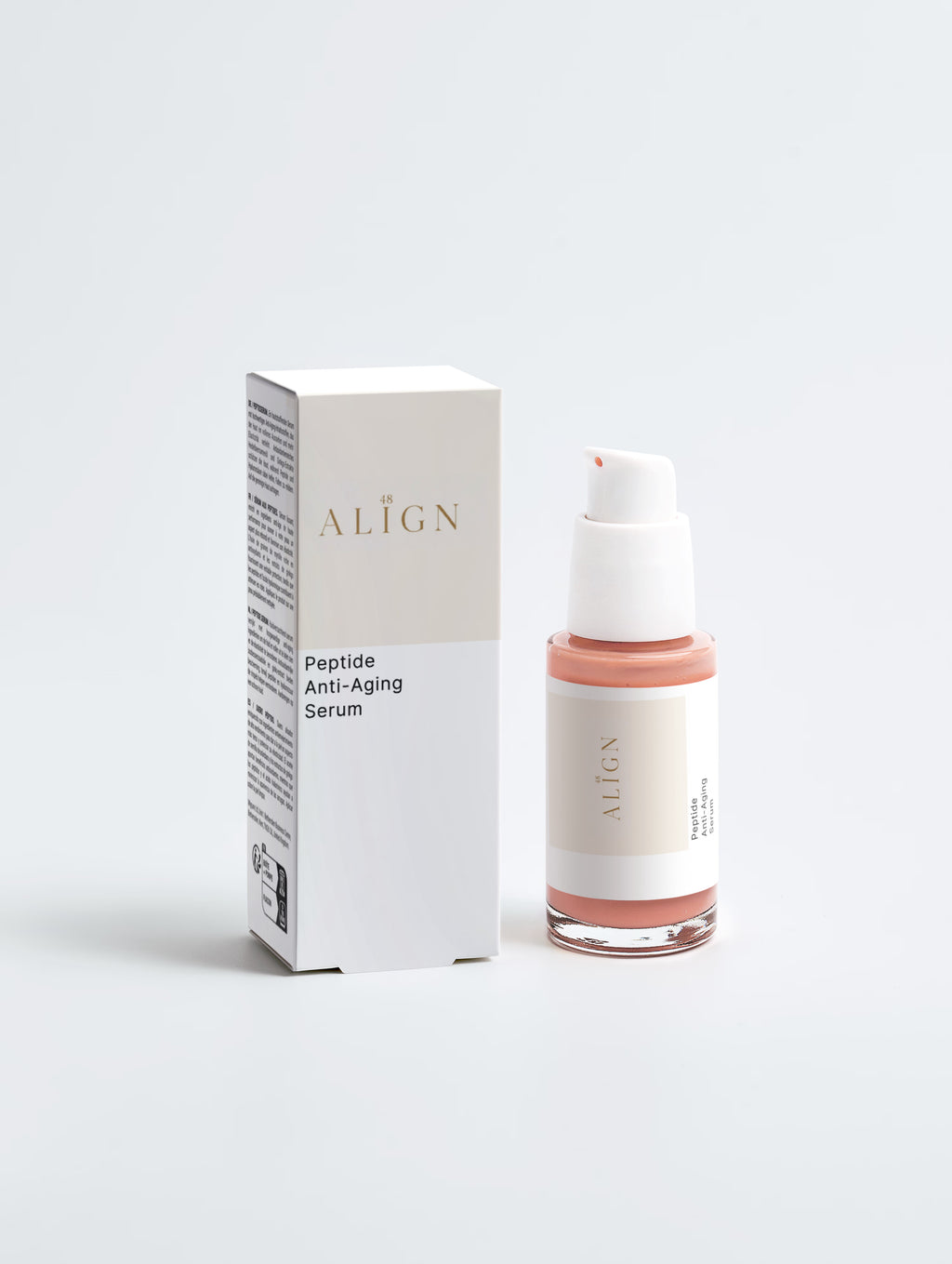 Peptide Anti-Aging Serum