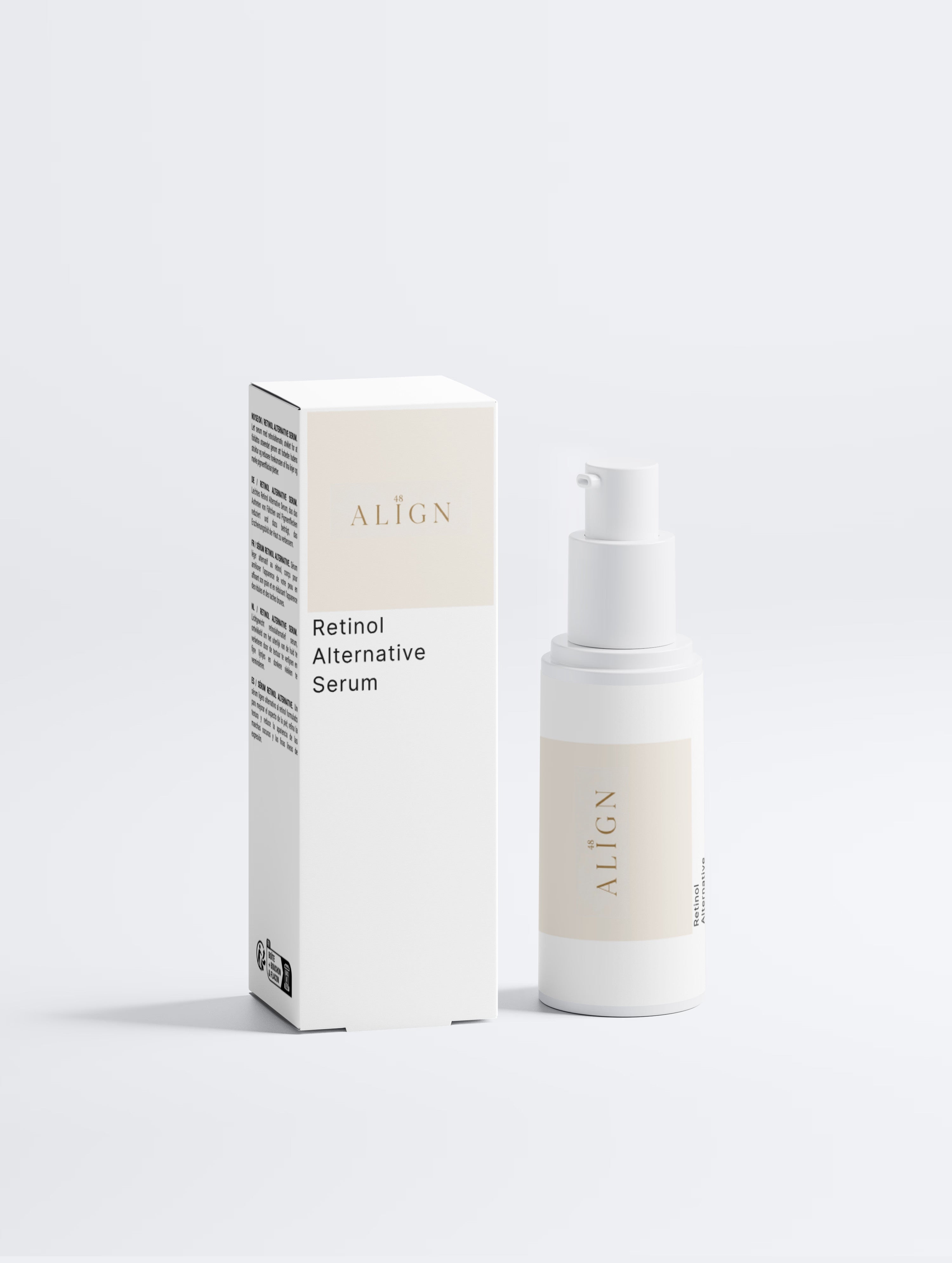 Retinol Alternative Serum