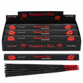 Stamford Black Vampire’s Kiss Incense Sticks – 6 Pack (90 Sticks)