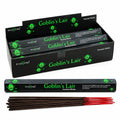 Stamford Black Goblin’s Lair Incense Sticks – 6 Pack (90 Sticks)